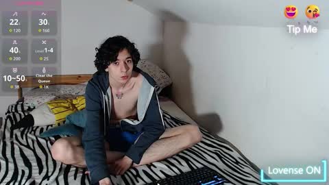 Alan online show from November 3, 2025, 2:51 pm