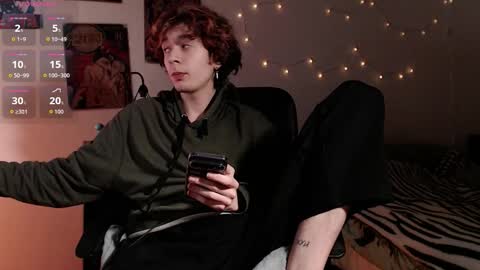 Alan online show from February 21, 2026, 7:26 pm