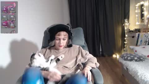 Snapshot of kisi_missi chatting on February 2, 2025, 9:34 pm Kisi online show from February 2, 2025, 9:34 pm