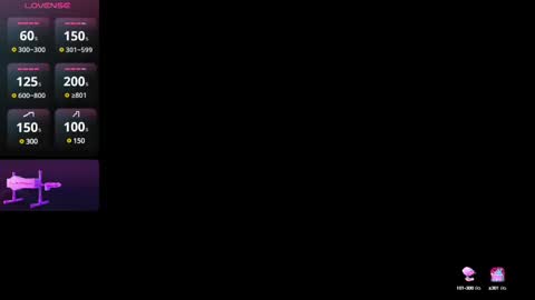 vanessza online show from January 23, 2025, 8:56 pm