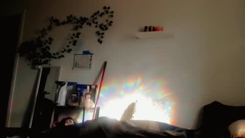 Snapshot of kissahsins chatting on October 1, 2025, 11:44 pm Kissah Kreampuff online show from October 1, 2025, 11:44 pm