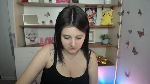 Snapshot of kissleoxx chatting on June 5, 2026, 10:32 am kissleoxx online show from June 5, 2026, 10:32 am