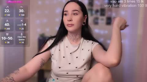 Snapshot of kissmenastya chatting on December 14, 2024, 7:36 pm Nastya  online show from December 14, 2024, 7:36 pm