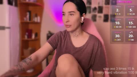 Snapshot of kissmenastya chatting on January 23, 2025, 5:21 pm Nastya  online show from January 23, 2025, 5:21 pm