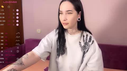 Snapshot of kissmenastya chatting on November 2, 2025, 3:25 pm Nastya  online show from November 2, 2025, 3:25 pm