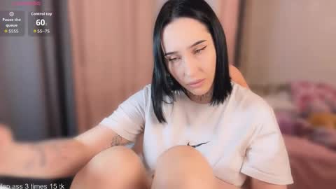 Snapshot of kissmenastya chatting on April 15, 2026, 7:58 pm Nastya online show from April 15, 2026, 7:58 pm