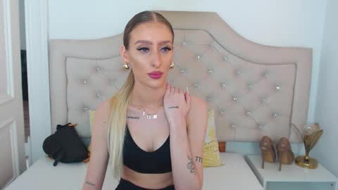 Natalie online show from March 12, 2026, 10:10 am