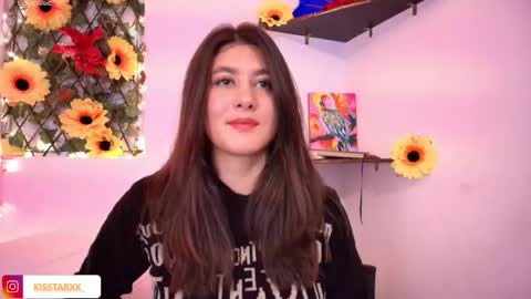 Snapshot of kisstarxxx chatting on February 20, 2026, 3:14 am Helena and Brad online show from February 20, 2026, 3:14 am