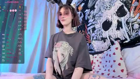 Snapshot of kissthasky chatting on February 24, 2025, 5:42 pm Kissthasky online show from February 24, 2025, 5:42 pm