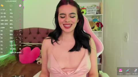 Lily online show from March 5, 2025, 2:25 am