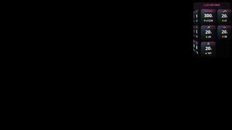 Aya   online show from November 25, 2025, 2:06 pm