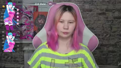 kitsune_little online show from February 15, 2026, 6:26 pm