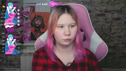 kitsune_little online show from February 18, 2026, 8:16 pm