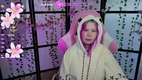 kitsune_little online show from March 18, 2026, 10:29 am