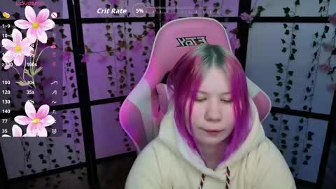 kitsune_little online show from March 19, 2026, 11:14 am