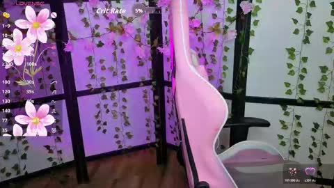 kitsune_little online show from March 25, 2026, 7:09 pm