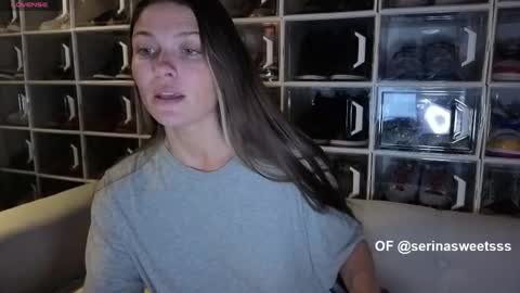 Serina Chan online show from April 28, 2026, 12:20 am