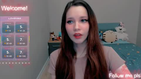 Snapshot of kitten_alisa chatting on April 13, 2026, 6:24 pm Alissa online show from April 13, 2026, 6:24 pm