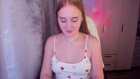 kitten_sun online show from March 9, 2025, 5:55 am