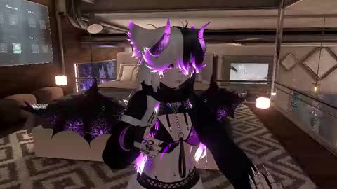 Kitten Lush online show from March 11, 2025, 2:43 am