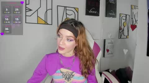  KITTY online show from February 17, 2025, 10:03 pm