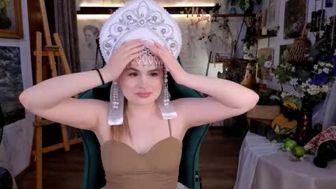 kitty_pantera online show from March 9, 2026, 11:58 am