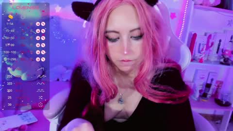 Snapshot of kitty_parker chatting on December 14, 2024, 7:51 am     online show from December 14, 2024, 7:51 am