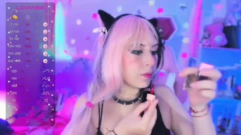 Snapshot of kitty_parker chatting on February 23, 2025, 1:46 am     online show from February 23, 2025, 1:46 am
