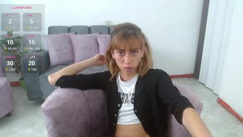 Snapshot of kitty_seducction chatting on June 2, 2026, 8:00 pm Aleja online show from June 2, 2026, 8:00 pm