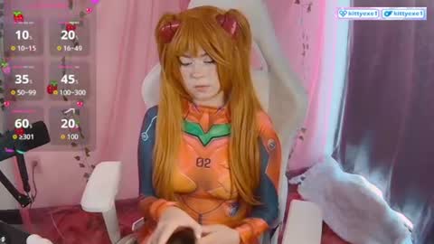 kittyexe1 online show from July 30, 2026, 6:51 pm