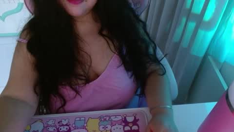 Snapshot of kittyk3 chatting on February 12, 2025, 5:05 am Dannita online show from February 12, 2025, 5:05 am