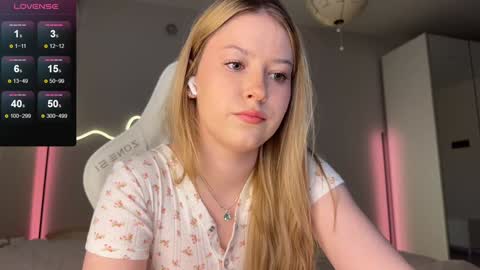 Monika online show from March 22, 2026, 3:10 am