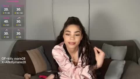 kitty online show from November 11, 2025, 3:28 am