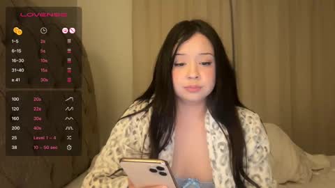 Snapshot of kittymia8 chatting on December 20, 2024, 5:14 am mia online show from December 20, 2024, 5:14 am