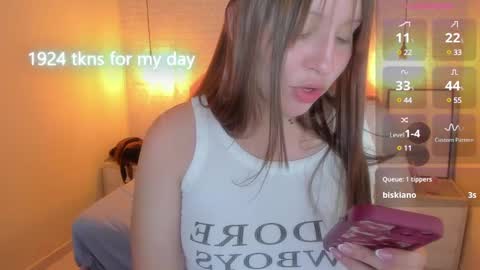  K I T T  Y  online show from February 28, 2025, 5:48 pm