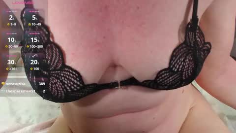 kittywhiteass online show from November 9, 2025, 10:57 am