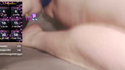 kittywhiteass online show from May 21, 2026, 8:21 am