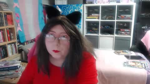 Catherine online show from April 18, 2026, 10:19 am