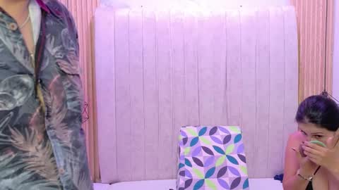 Snapshot of kity_spiderr chatting on October 28, 2025, 12:41 pm Luisa y Jairo online show from October 28, 2025, 12:41 pm