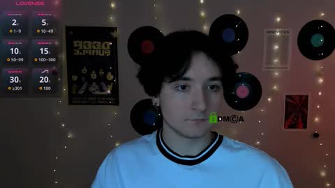 klaus_rice online show from January 10, 2026, 9:44 am