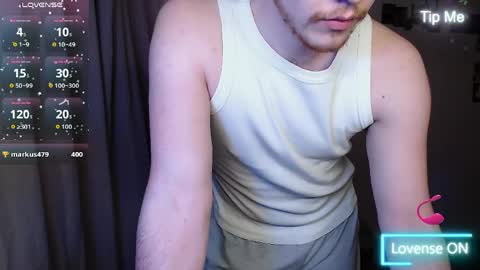 Klaus online show from April 18, 2026, 7:07 pm