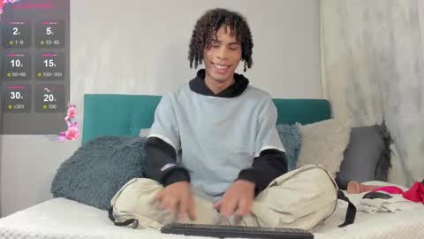 Snapshot of kleo_helenos chatting on March 2, 2025, 1:15 am KLEO online show from March 2, 2025, 1:15 am