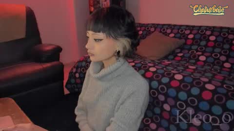 Kleo online show from February 15, 2026, 3:09 pm