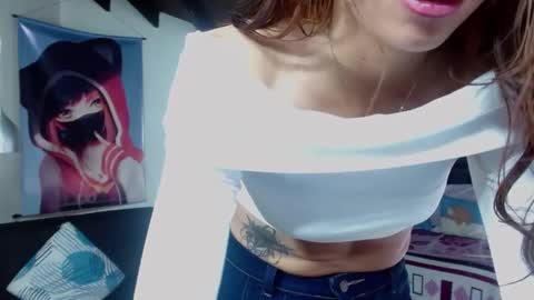 Snapshot of kloe_deker chatting on January 11, 2025, 6:44 pm Kloe deker online show from January 11, 2025, 6:44 pm