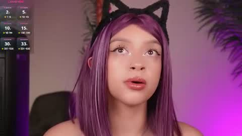 Snapshot of kloe_meow chatting on June 23, 2026, 3:26 am Kloe online show from June 23, 2026, 3:26 am
