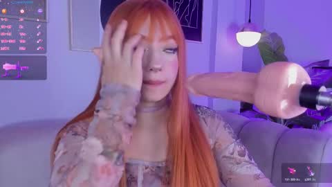 Kloe online show from November 7, 2025, 5:29 am