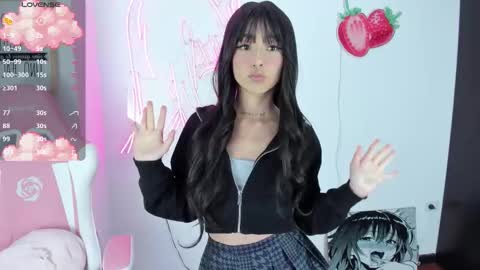 Snapshot of kloeking_ chatting on February 18, 2026, 2:18 am kloe online show from February 18, 2026, 2:18 am