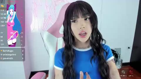 Snapshot of kloeking_ chatting on June 14, 2026, 3:08 am kloe online show from June 14, 2026, 3:08 am
