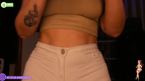 Snapshot of kloelamaravilla18 chatting on December 13, 2024, 2:21 am kloelamaravilla18 online show from December 13, 2024, 2:21 am