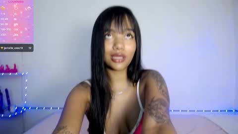 Valen online show from March 12, 2026, 9:59 am